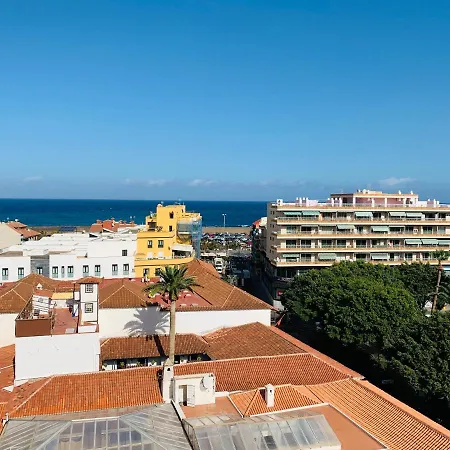 Gador Tropical Puerto de la Cruz