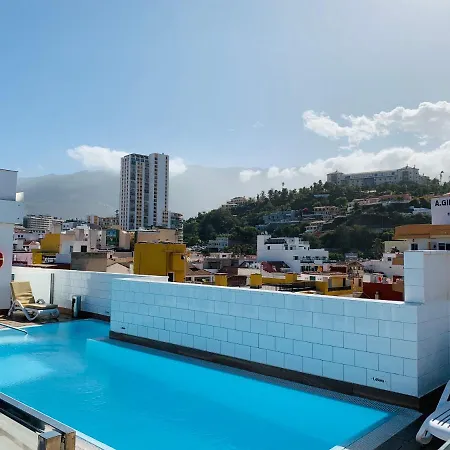 Apartmanhotel Gador Tropical 2*