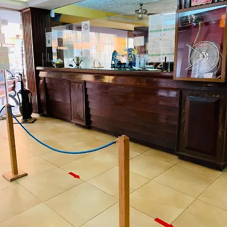 Gador Tropical Apart Otel