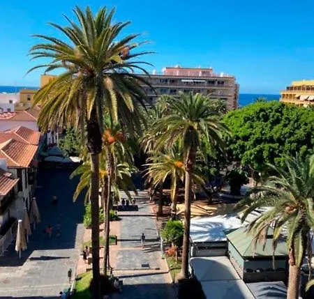 Aparthotel Gador Tropical Puerto de la Cruz (Tenerife)